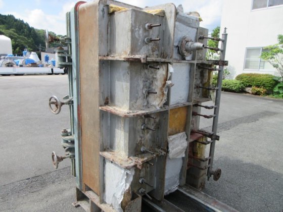 1969 真空箱型乾燥機