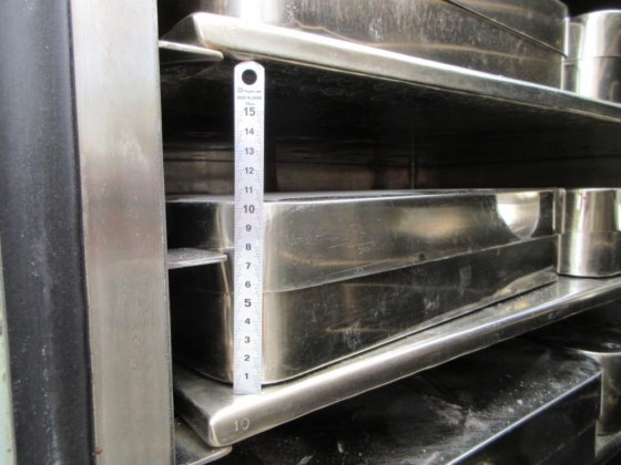 1969 真空箱型乾燥機