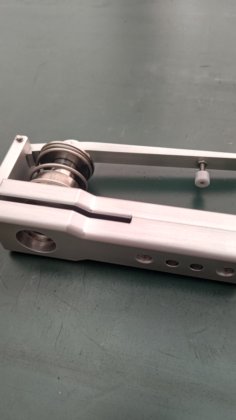 2019 目視抜きハンドパンチ