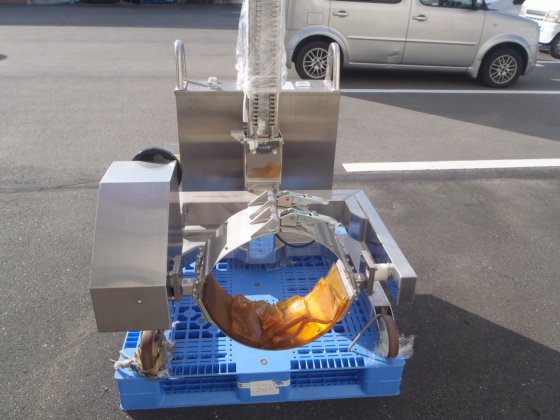 1998 ハンシン車両 TR-100DLT