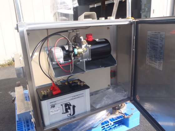 1998 ハンシン車両 TR-100DLT