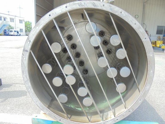 富士工機 銘板なし