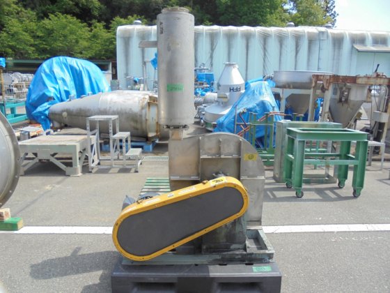 富士工機 銘板なし