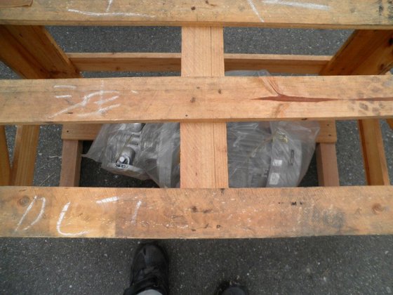 丸八ポンプ 2FK-M