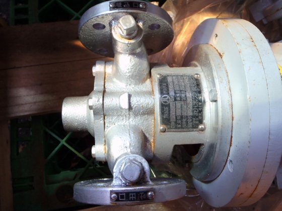 丸八ポンプ 2FK-M