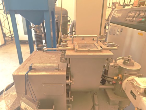 2012 ホソカワミクロン 100AFG/50ATP