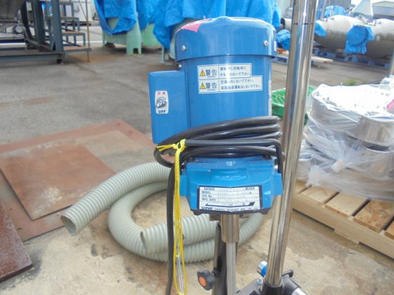 スタンド付攪拌機