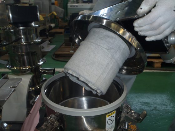 PIAB ポンプ型式 MLL200