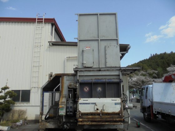 2005 プラコー（LINDNER／オーストリア） MS-1500型