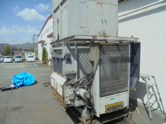 2005 プラコー（LINDNER／オーストリア） MS-1500型