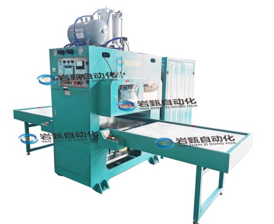 TPU气囊专用高频热合机