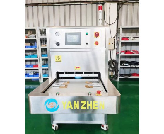 特卫强/透析纸医用无菌包装热合机