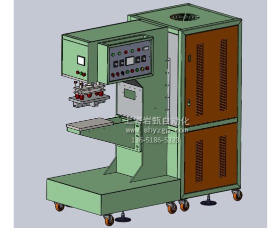 E型尖顶篷房膜结构高周波热合机