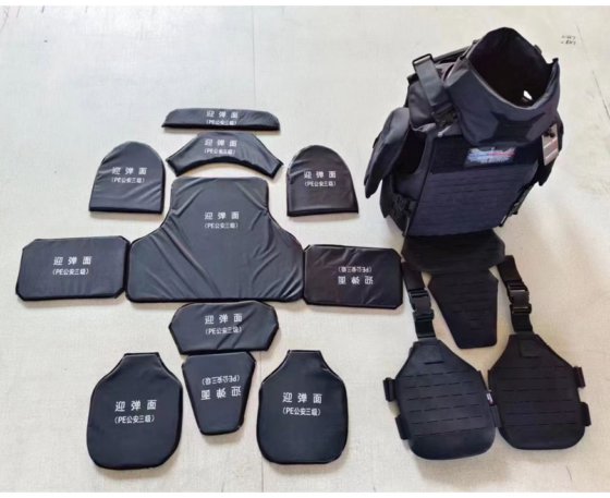 防弹衣,救生衣,头盔内寸熔断机
