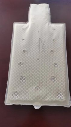 TPU汽车通风垫,座椅按摩气囊,吸音棉高周波熔断机