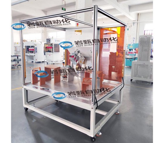 汽车脚垫高周波专用机