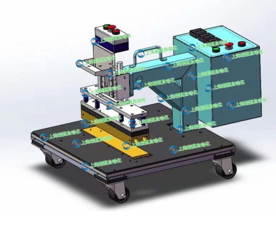 微型移动式PTFE横刀焊接机