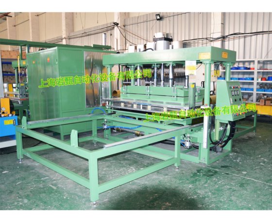 大功率玉石床垫/户外充气用品高频熔接机