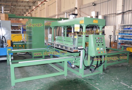 大功率玉石床垫/户外充气用品高频熔接机