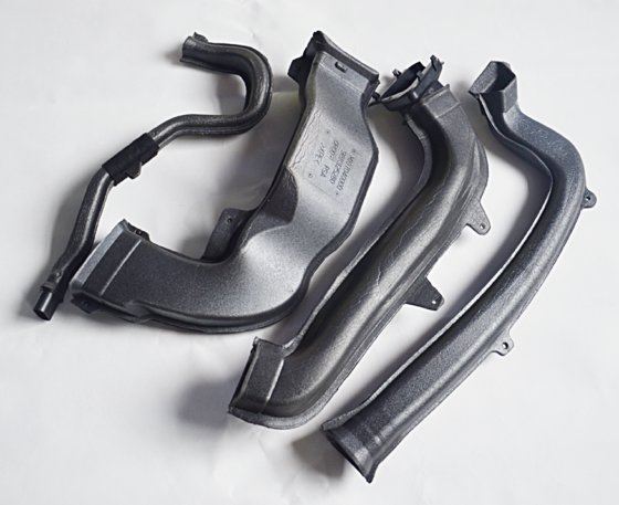 双层、全自动汽车风管专用吸塑机