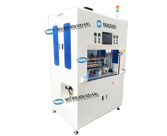 新能源遮阳板包边机