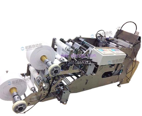 无纺布焊切专用机