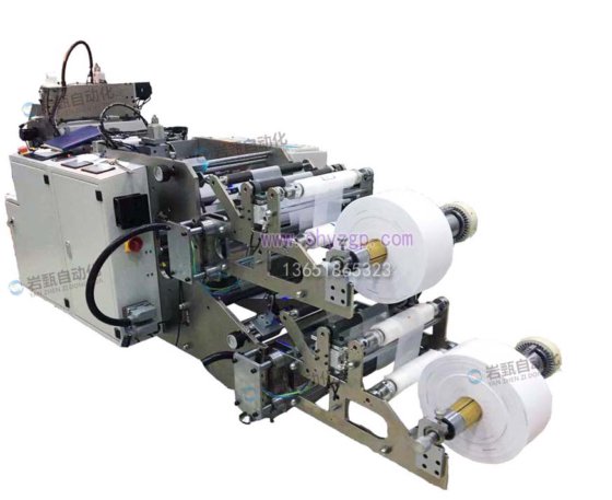 无纺布焊切专用机