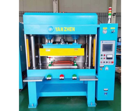 汽车中央通道扶手/门扶手压印机