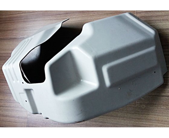 汽车轮毂吸塑机