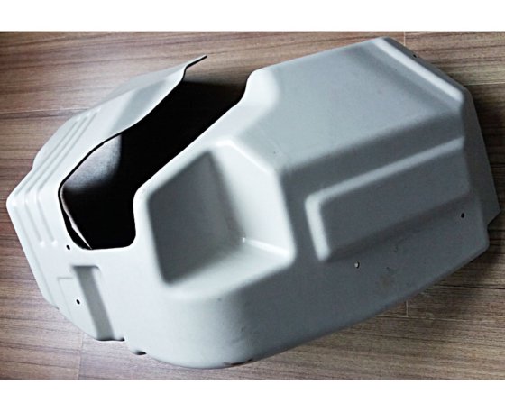 汽车轮毂吸塑机