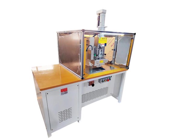 汽车内饰伺服压标机