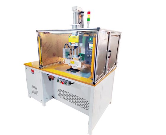 汽车内饰伺服压标机