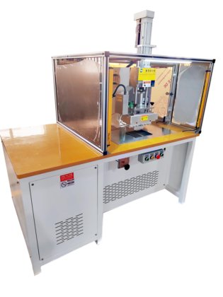 汽车内饰伺服压标机