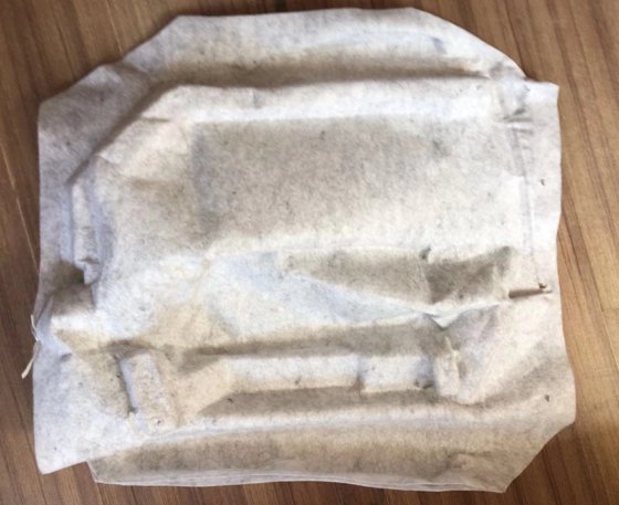 汽车座椅无纺布成型机