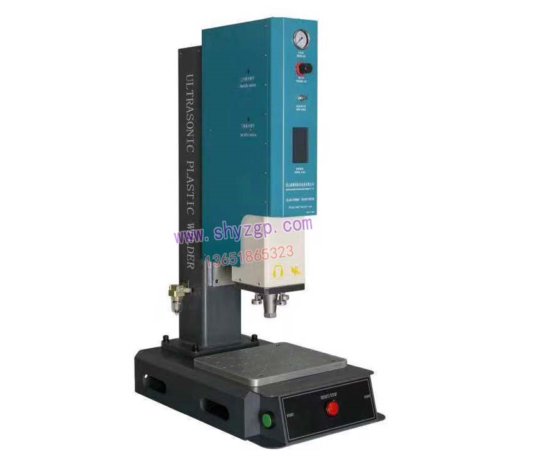 单头超音波焊接机