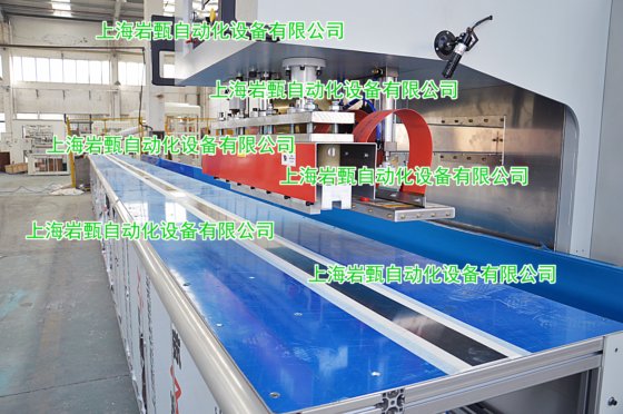 自动走轨膜材热合专用机
