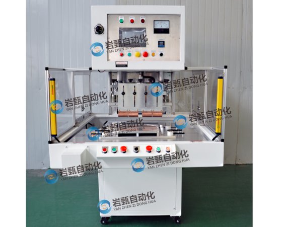 汽车内饰压标机