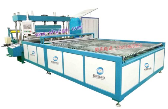 大功率高周波浴帘专用机