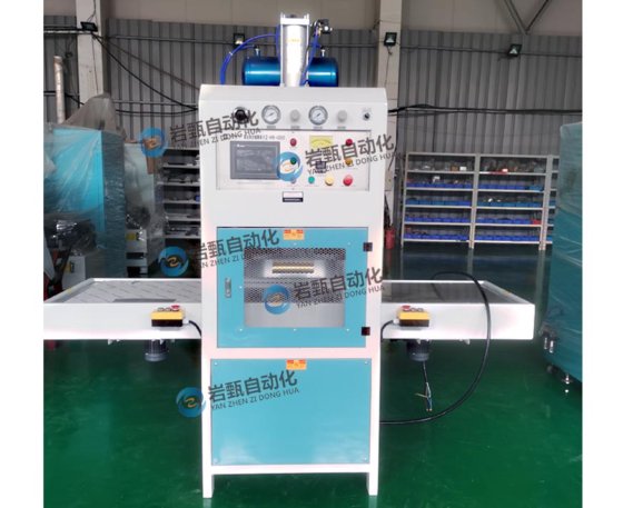 左右滑台同步熔断机