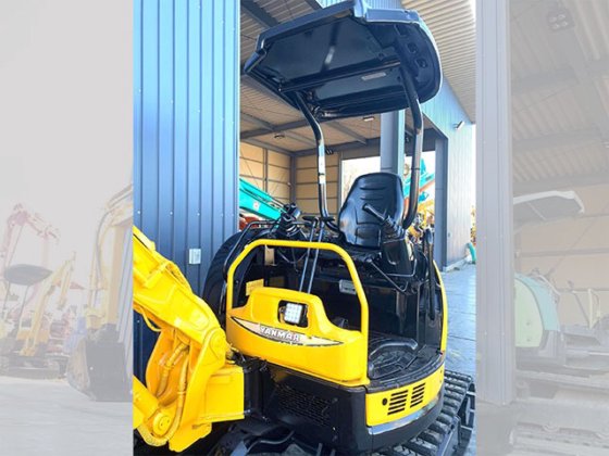 2008 Yanmar VIO30-5