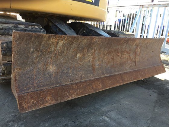 2007 Caterpillar 313CSR