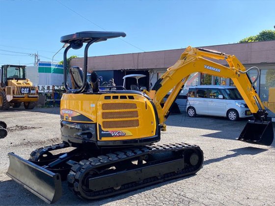 2011 Yanmar VIO40-5B