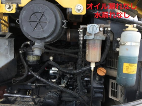 2012 Yanmar VIO40-5B