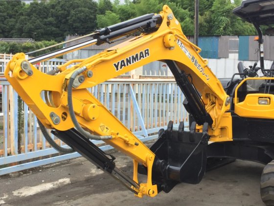 2012 Yanmar VIO40-5B