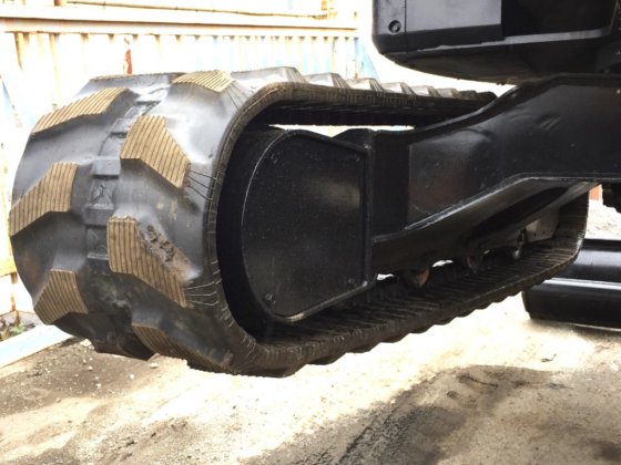 2012 Yanmar VIO40-5B