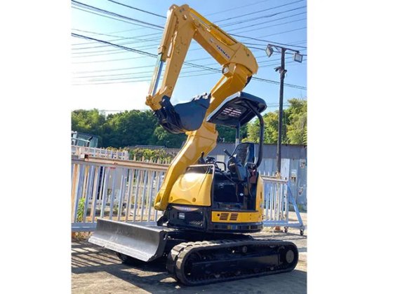 2011 Yanmar B3-6A