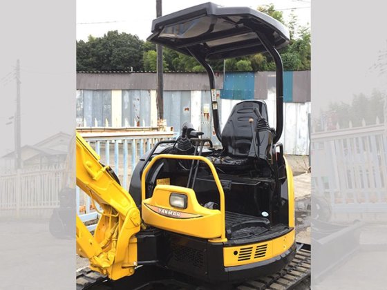 2008 Yanmar VIO30-5B