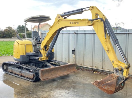 2013 Yanmar VIO40-5B