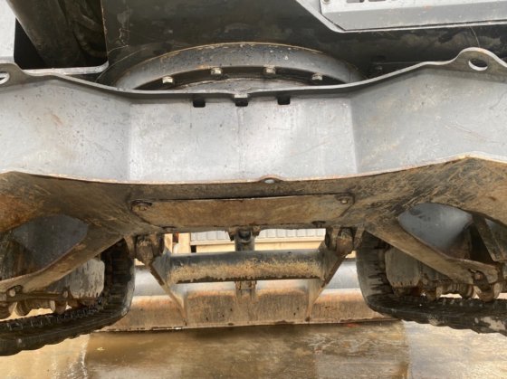 2013 Yanmar VIO40-5B