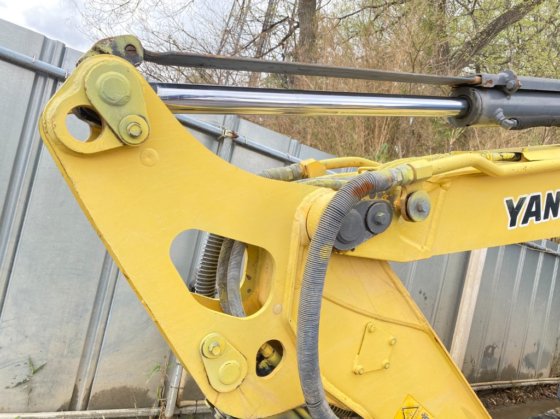 2013 Yanmar VIO40-5B